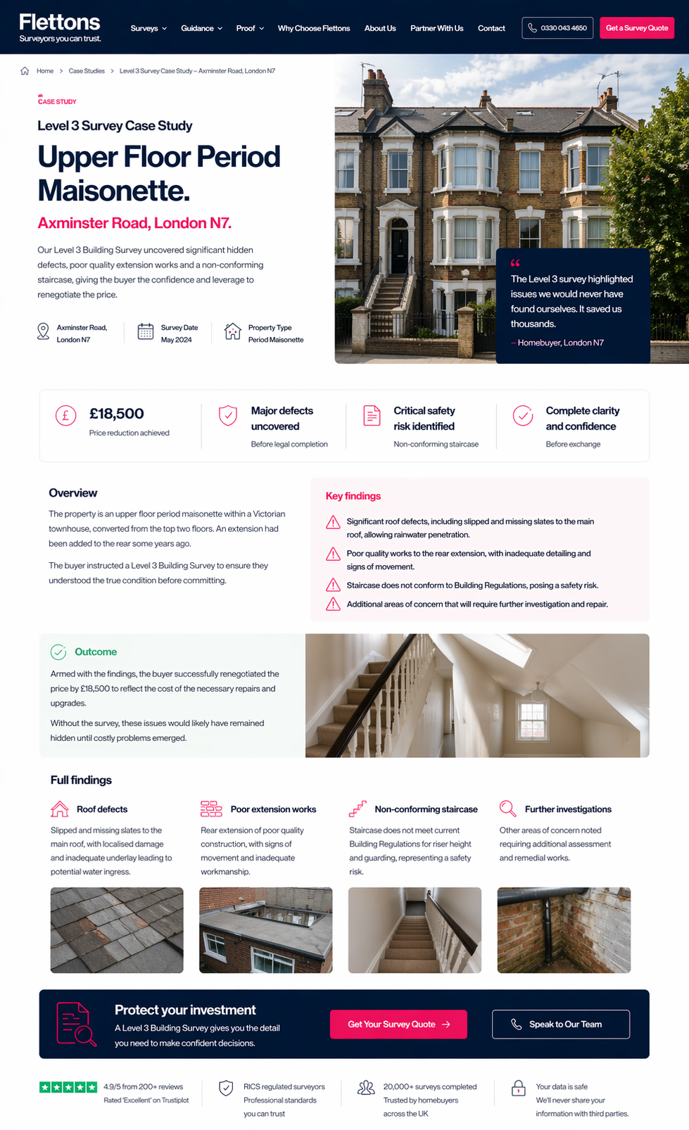 Victorian terraced townhouses with bay windows and slate roofs